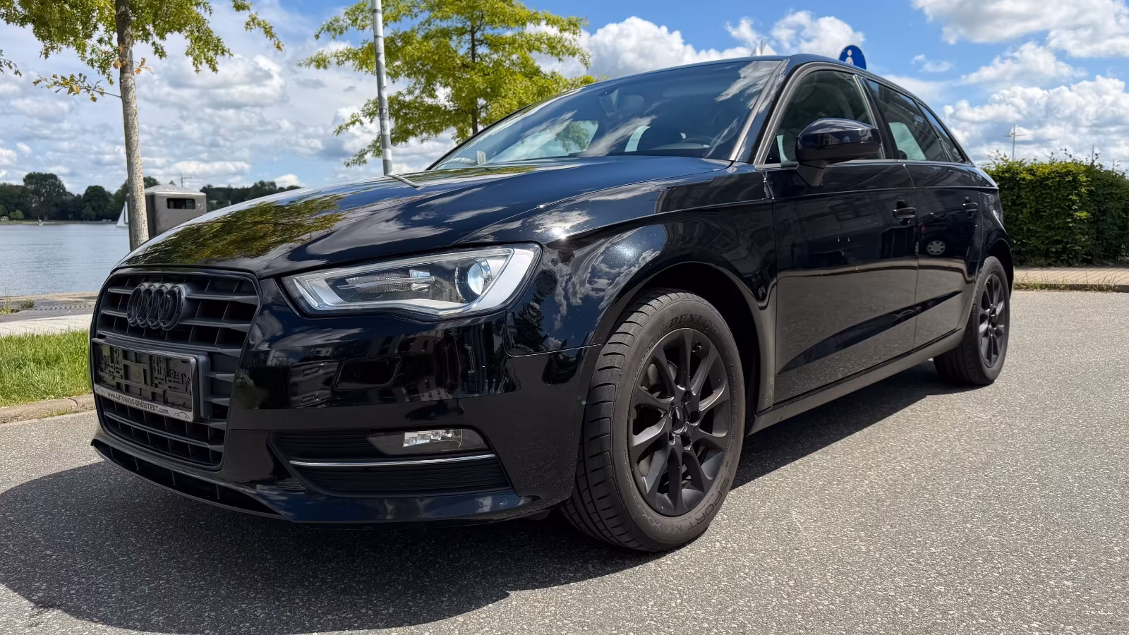 Audi A3 1.6 TDI  Sportback