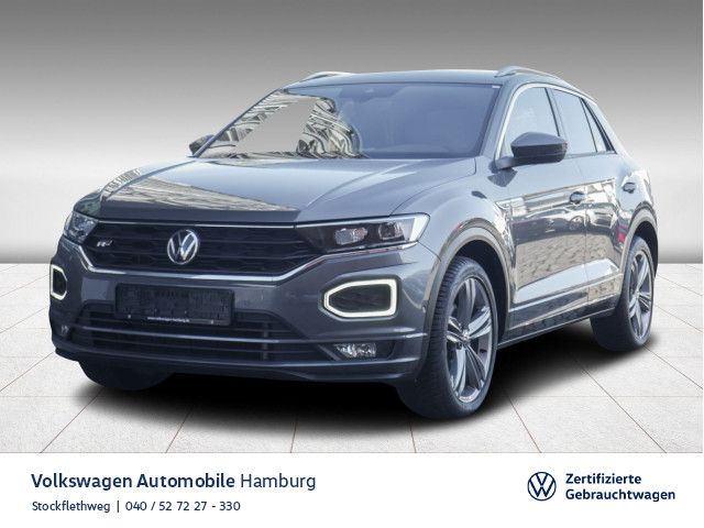 Volkswagen T-Roc 1.5 TSI Sport DSG AHK LED Navi