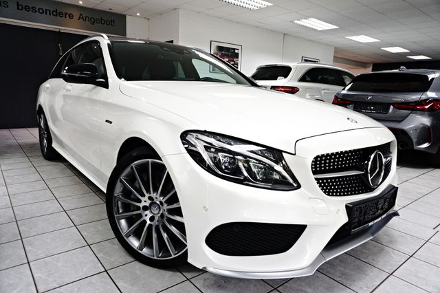 Mercedes-Benz C 450 AMG PERFORMANCE designo 4M DISTR+ PANO HUD