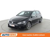Volkswagen Golf VII 2.0 TSI R BlueMotion 4Motion Aut.*NAVI* - VW Golf Gebrauchtwagen in Frankfurt