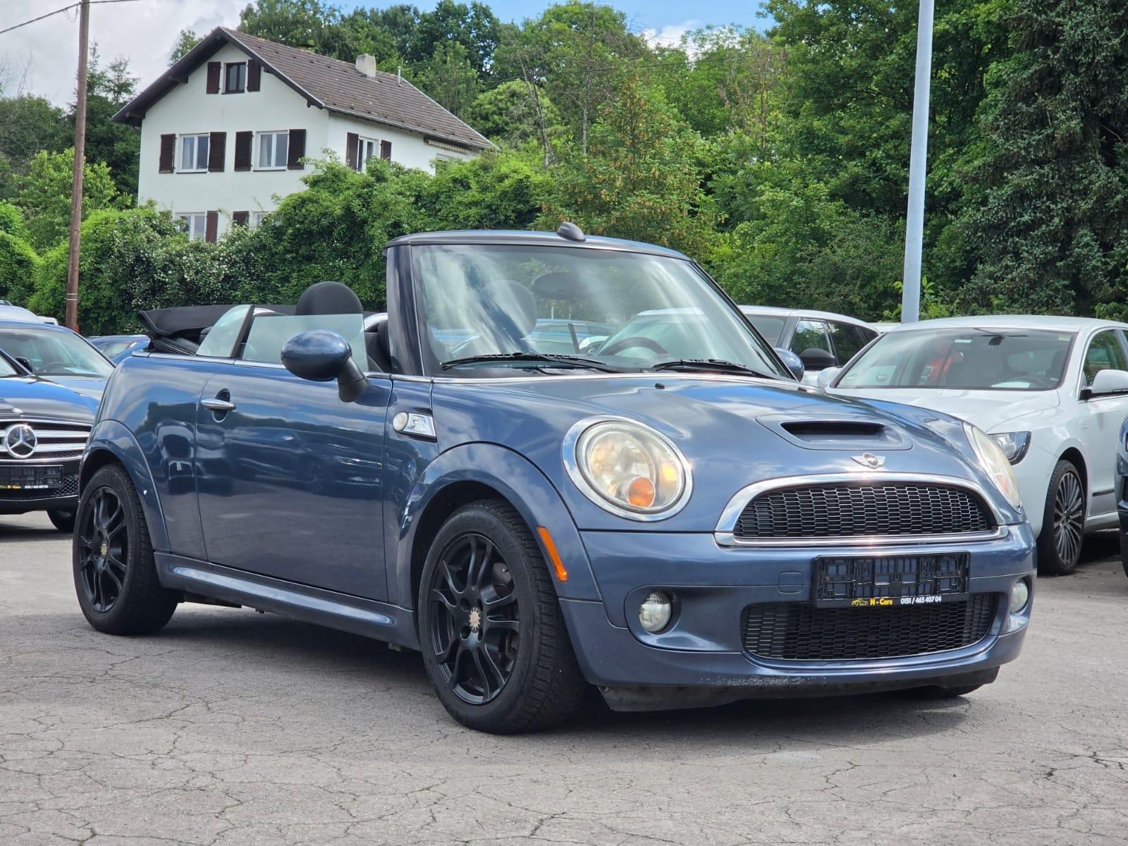 MINI Cooper S Cabrio Cooper S CABRIO