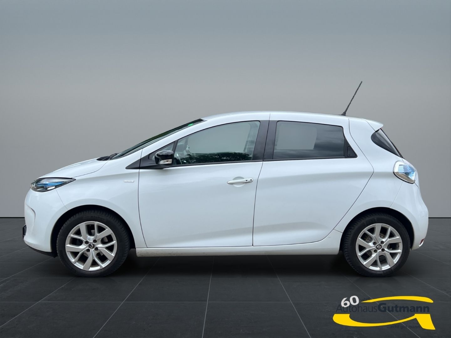 Fahrzeugabbildung Renault ZOE Life Limited R110 Z.E 40 Batterimiete Allwet
