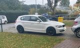 BMW 116i  - BMW 116 in Rostock