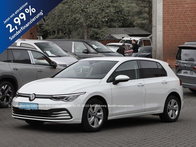 Volkswagen Golf VIII 1.5TSi Life R-Kamera NaviMedia ACC LED