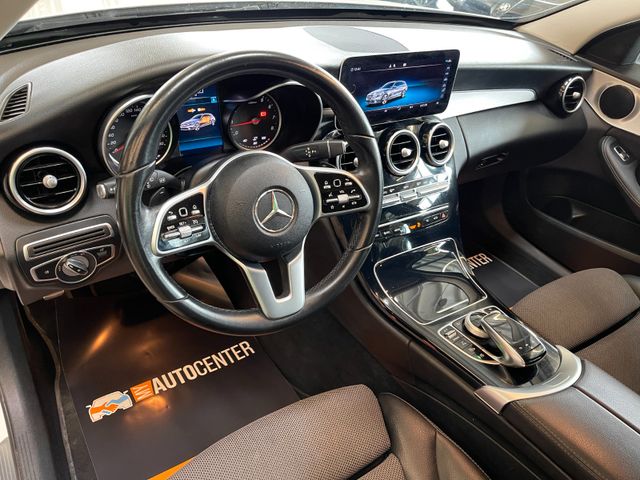 Mercedes-Benz C 180 *CARPLAY*PDC*AHK*LED*NAVI*EL.SITZE*