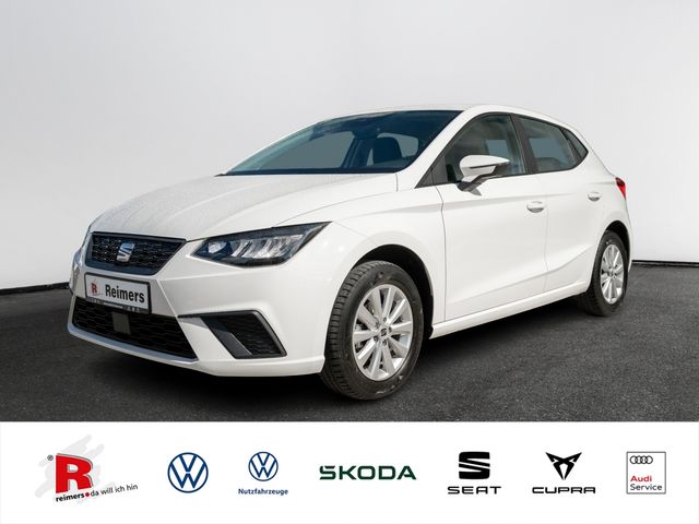 Seat IBIZA STYLE 1.0 TSI 5-GANG LM SoundSys SHZ LED