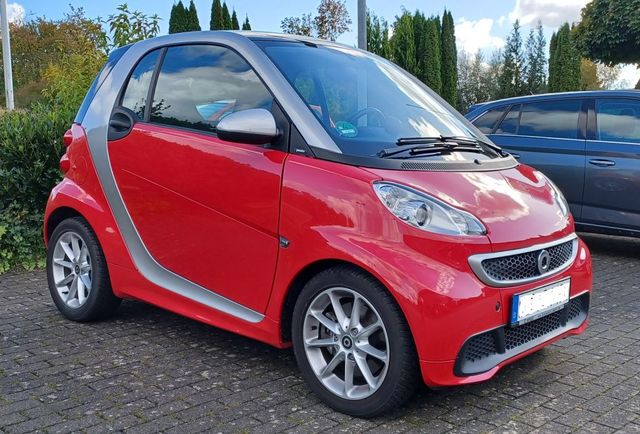 Smart ForTwo Passion 71PS Autom.16tkm