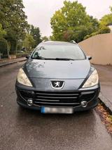 Peugeot 307 SW 2.0Tdi TÜV 02.26 - Peugeot 307 Gebrauchtwagen in München