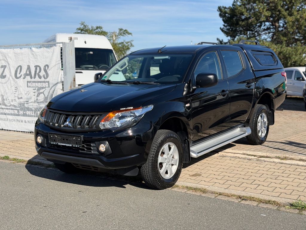 Image of Mitsubishi L200
