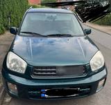 Toyota Verkaufe meinen Toyota RAV 4 - gebrauchte Toyota RAV 4 aus dem Jahr 2002