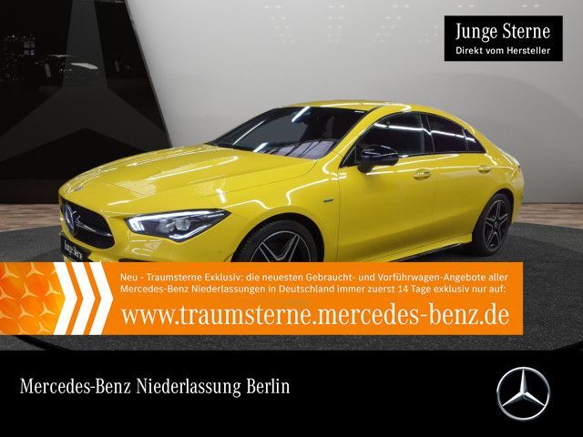 Mercedes-Benz CLA 250 CP AMG/Night/LED/Kam/CarPlay/Keyl/AugRea