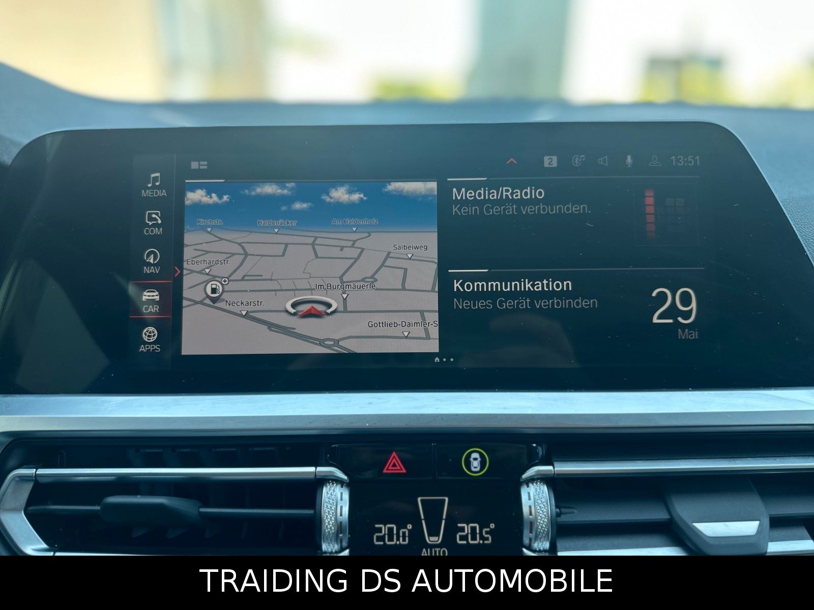 BMW 318i -Sport Line- | AMBIENETE | 5 JA. GARANTIE foto 23