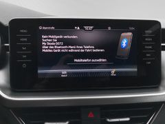 Fahrzeugabbildung Skoda Scala Style NAVI PDC Kamera Alu SHZ Kessy V-LED