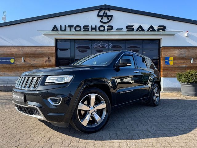 Jeep Grand Cherokee 3.0 CRD Overland