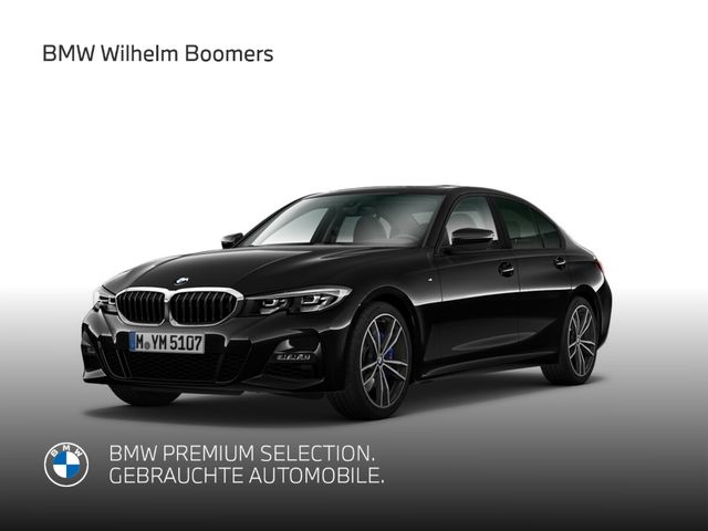 BMW 330 i Limo M Sport Laser Driv-Assis HiFi