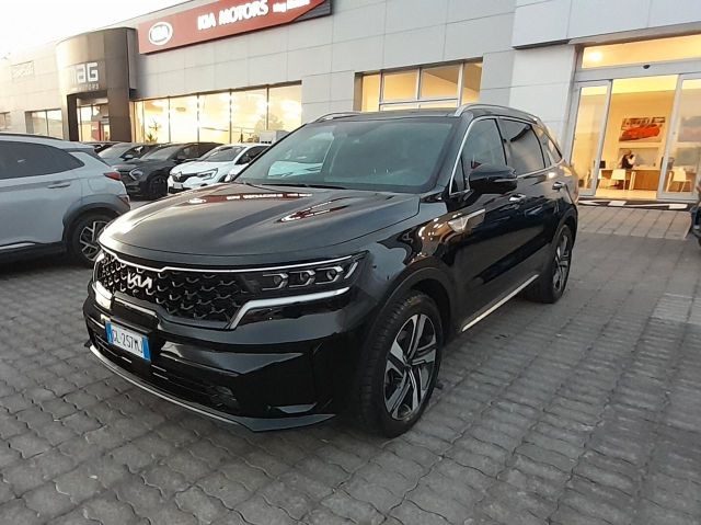 Kia Sorento 1.6 T-GDi aut. AWD HEV Evolution