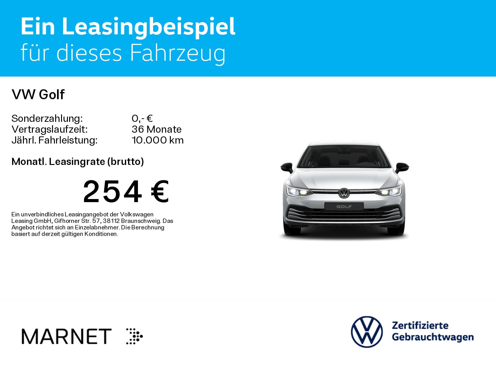 Volkswagen Golf - Bild 3