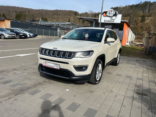 Jeep Compass Limited FWD*GEPFLEGT*TÜV-NEU**