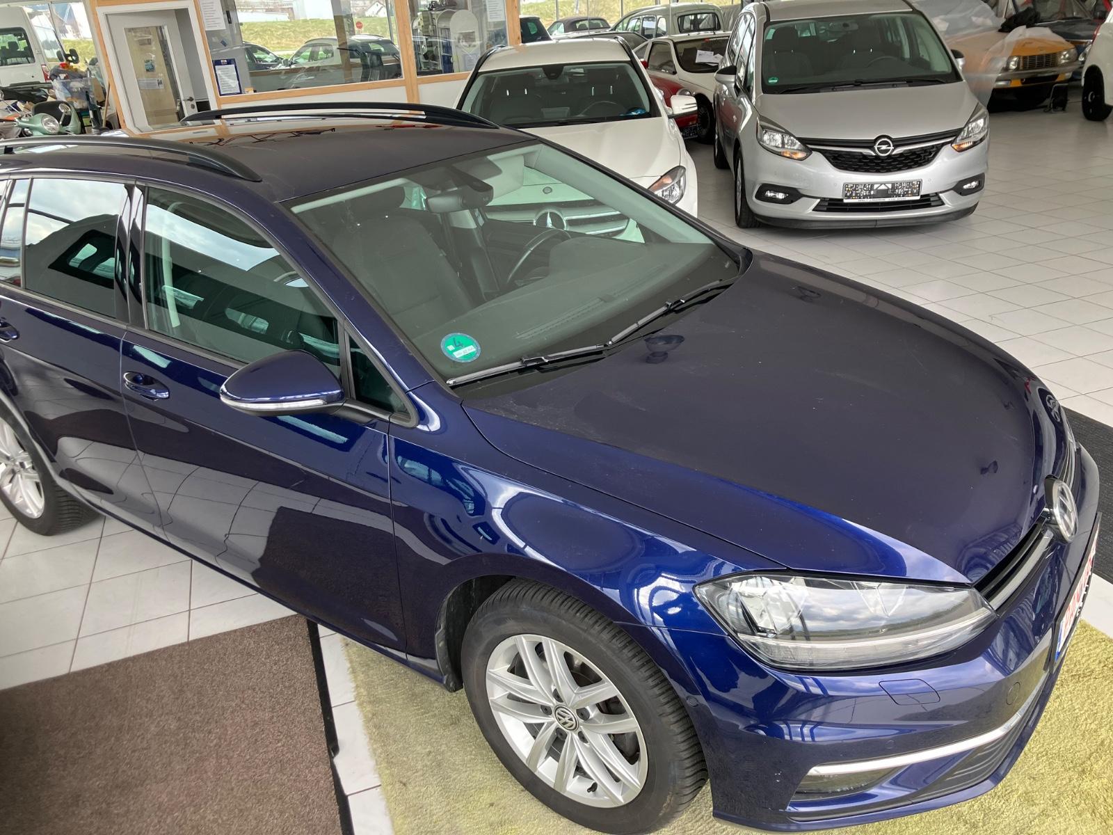 Volkswagen Golf VII Variant Comfortline BMT/Start-Stopp