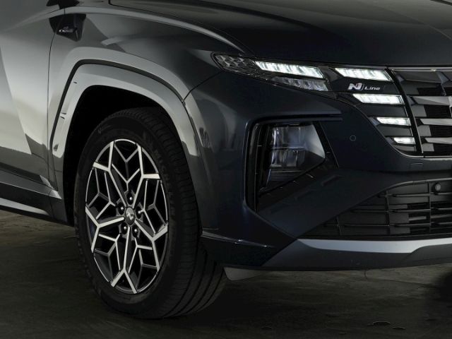 Tucson PHEV N-LINE 4WD+NAVI+RÜCKFAHRKAMERA+ACC+P