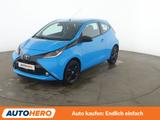 Toyota Aygo 1.0 X-Cite *CAM*KLIMA*GARANTIE* - Toyota in Frankfurt (Main): Aygo
