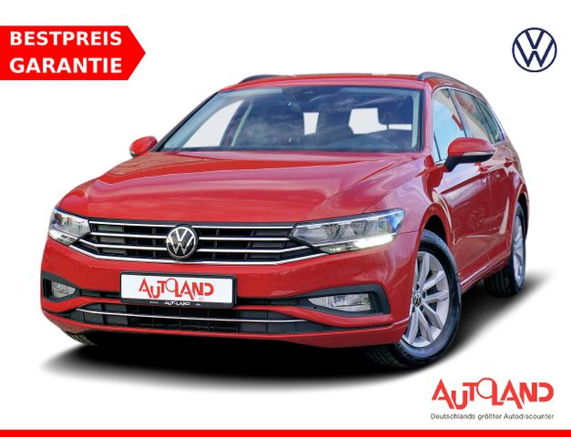 Volkswagen Passat Variant 2.0 TDI DSG Business LED Navi ACC