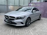 Mercedes-Benz CLA 200 Urban DCT Navi AgilityControl SH Assist - Mercedes-Benz CLA 200 aus 2018