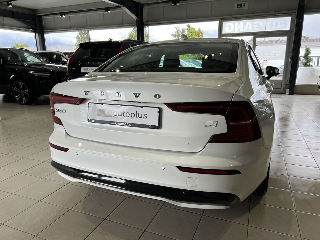 Volvo S60 T8 Ultimate Dark Recharge AWD 360° HeadUp