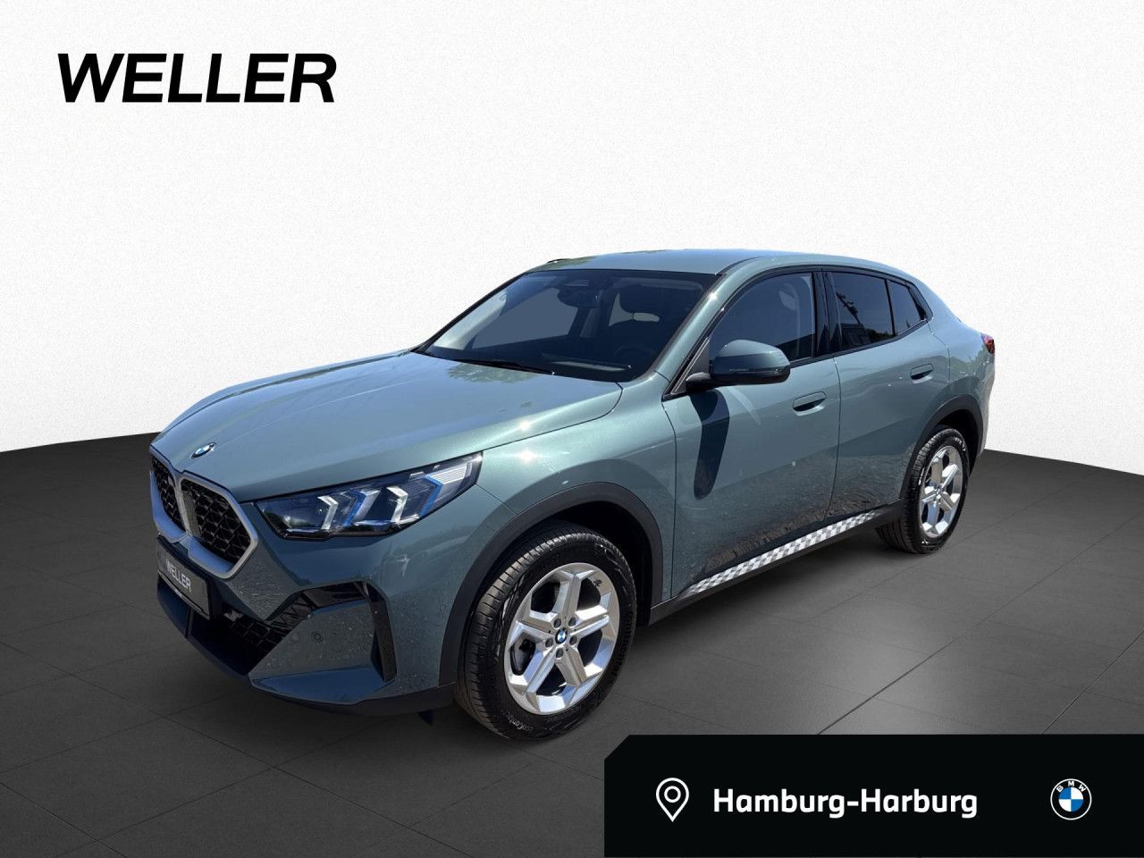 BMW X2 - 1