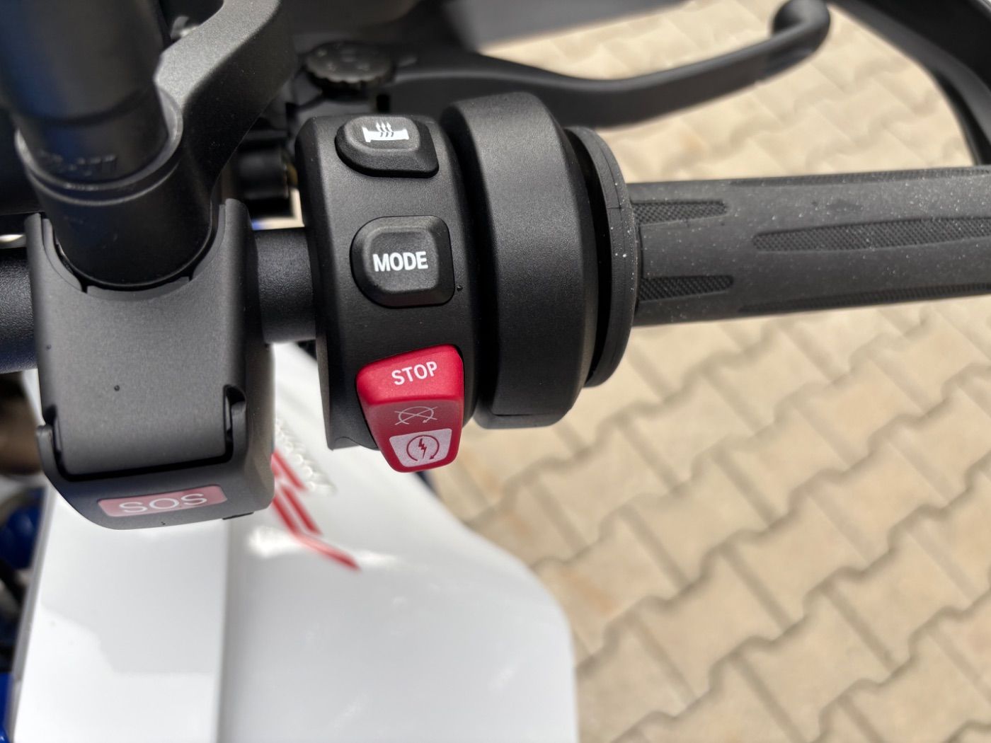 Fahrzeugabbildung BMW F 900 XR Sport 2 Pakete