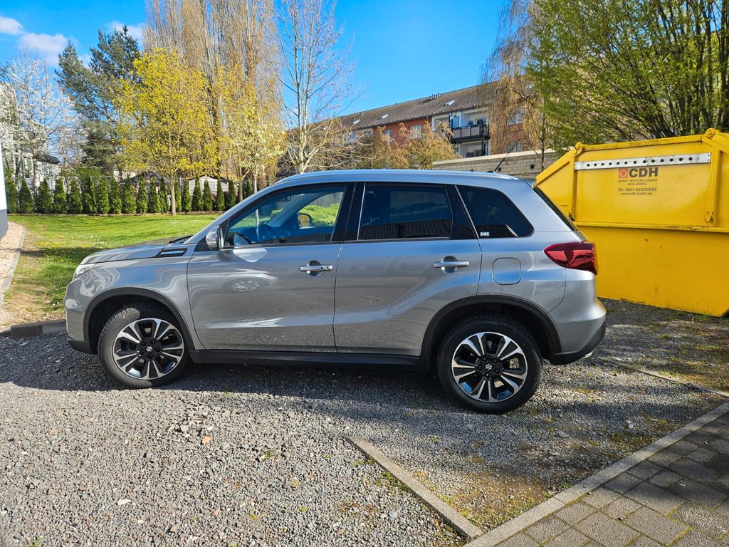 Image of Suzuki Vitara