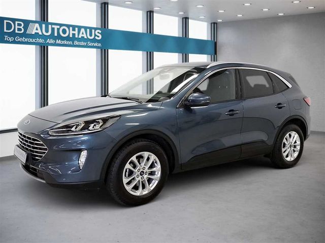 Ford Kuga Titanium 2.0 EcoBlue 4WD Automatik 