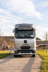 Mercedes-Benz Actros 2651 STX Pop-Out, Pop-Up. u. Wohntrailer - Mercedes-Benz Kipper Actros