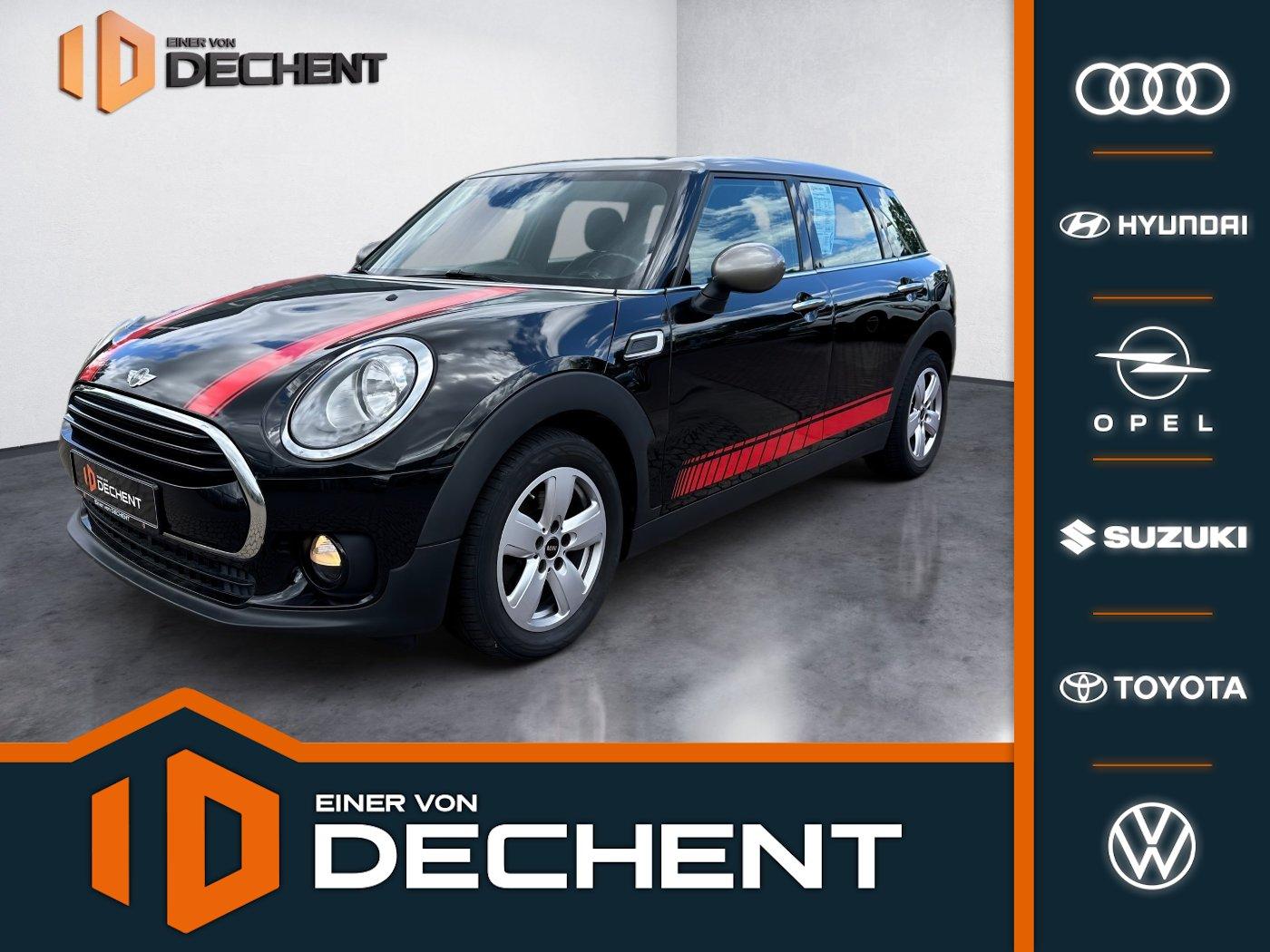 MINI Cooper Clubman 1.5 AHK,KlimaA,SHZ,Klima,LM