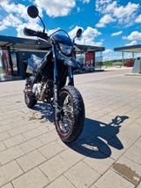 Yamaha WR 125X - SCHWARZ MOFA