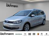 Volkswagen Sharan Highline Plus 7 Sitze +++Voll+++ - silberne Volkswagen Sharan
