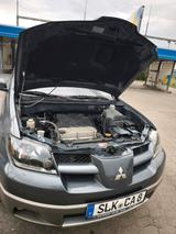 Mitsubishi Outlander - gebrauchte Mitsubishi Outlander aus dem Jahr 2004