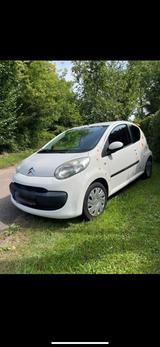 Citroën Citroen c1 Diesel - Citroën C1 in Nürnberg