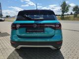 Volkswagen T-Cross United ACC Klimaaut Sitzheizg Einparkhil - blaue Volkswagen T-Cross