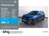 Volkswagen T-Cross 1.0 TSI OPF DSG Style Navi Klima - Volkswagen T-Cross