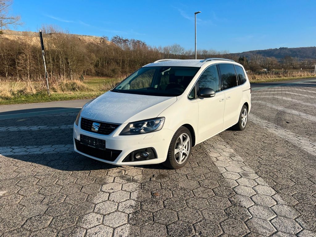 Image of Seat Alhambra