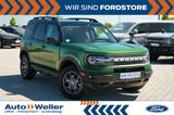 Ford Bronco Sport Badlands 2.0 Ltr AHK B&O 1.Hand !