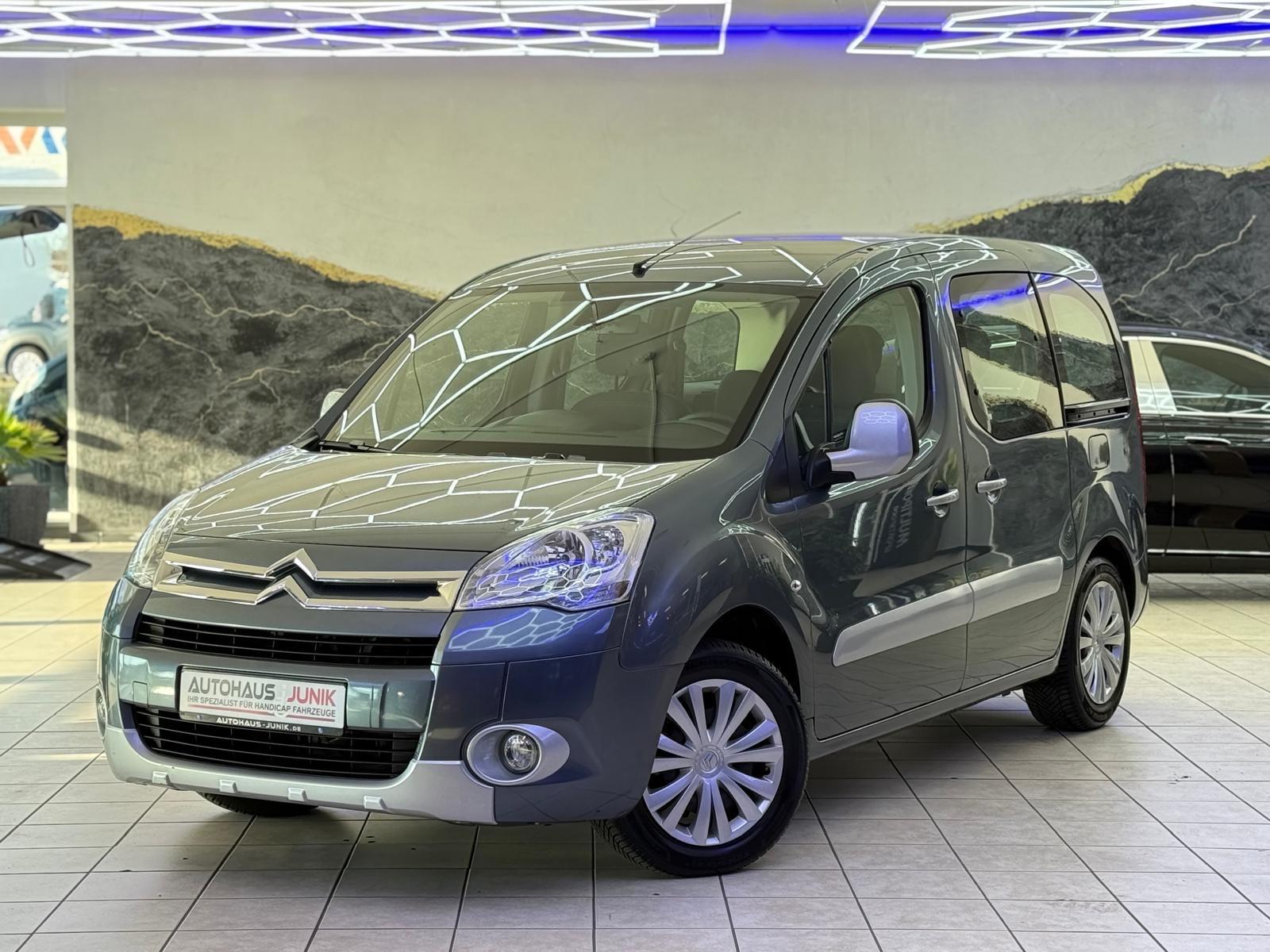 Citroën Berlingo  Selection Behindertengerecht-Rampe