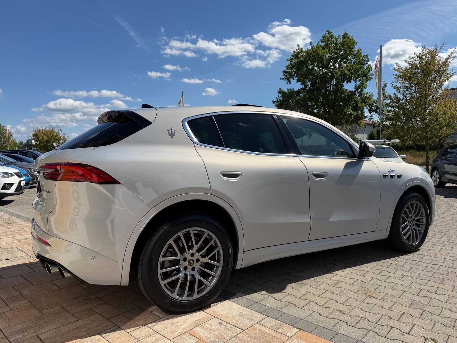 Maserati Grecale GT Hybrid AWD Pano HUD Kamera 360° foto 3