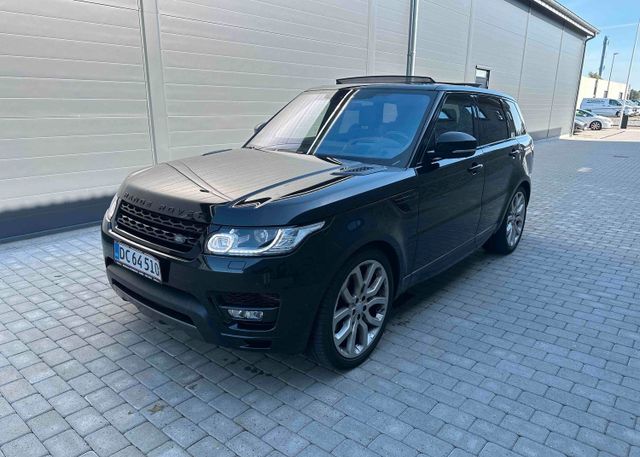 Land Rover Range Rover Sport HSE Dynamic