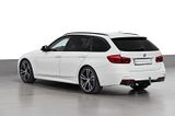 BMW 320D TOURING M-SPORTPAKET*AUS 2 HAND*TOP-ZUSTAND - BMW 3er Reihe: Kombi, Sportpaket M