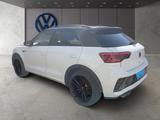 Volkswagen T-Roc 2.0 TSI DSG R 4Motion Navi Panoramadach Rü - weiße Volkswagen T-Roc
