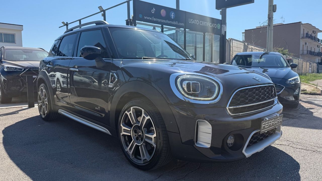 MINI Mini Cooper SD Countryman 2.0 ALL4