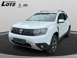Dacia Duster Prestige Blue dCi 115 4WD - Dacia Duster mit Diesel-Antrieb: Allradantrieb, Geländewagen