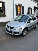 Suzuki SX4 1.9 DDiS 4WD Comfort Comfort - Suzuki SX4: 1.9